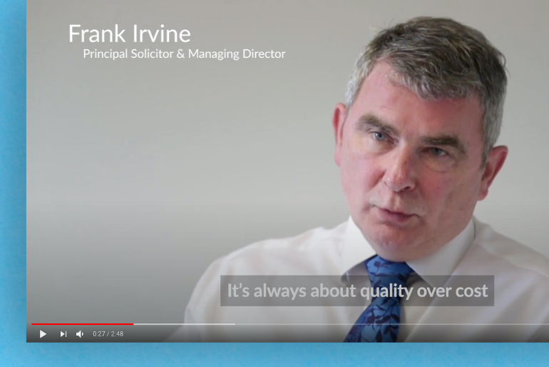 Scripting and voice-over